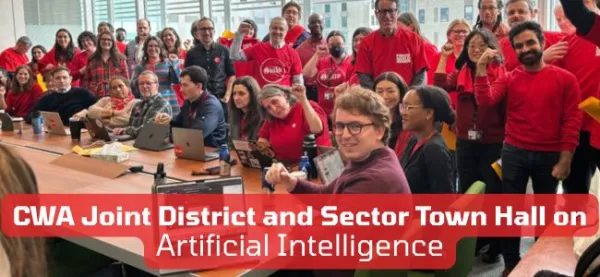 CWA Briefing on AI