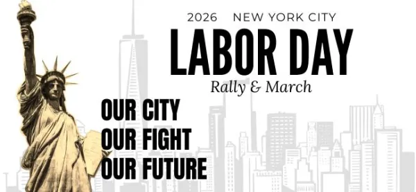 NYC Labor Day