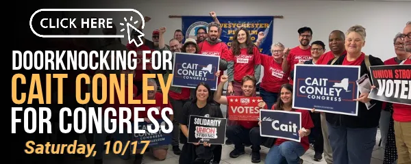 CWA for Cait Conley for Congress