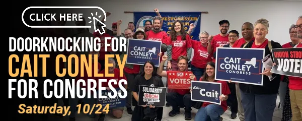 CWA for Cait Conley for Congress