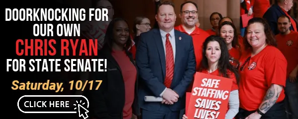 CWA for chris Ryan for State Senate