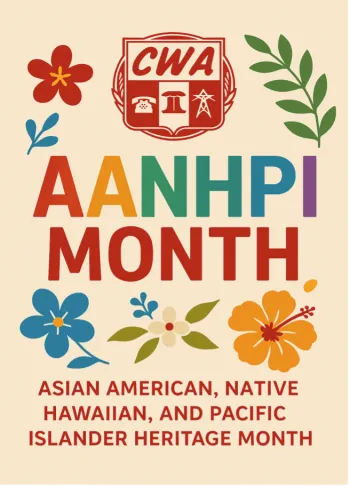 AANHPI Month CWA