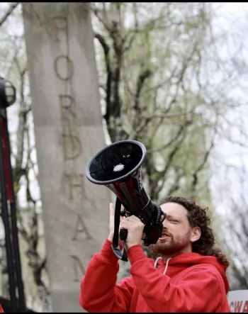 Ciaran Coyle, CWA Local 1104